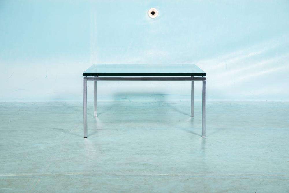 Minimalistische Salontafel Knoll, Mid Century Salontafel photo Meubels