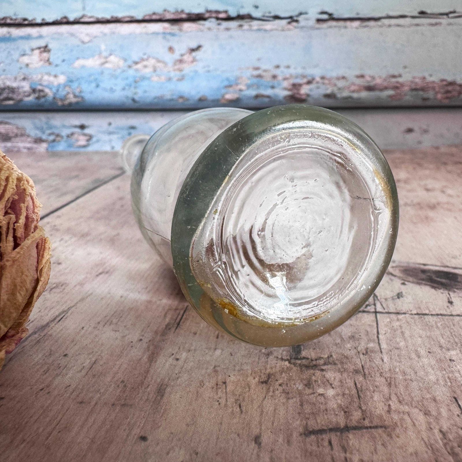 Antique Lucca Oil Bottle photo 54.0