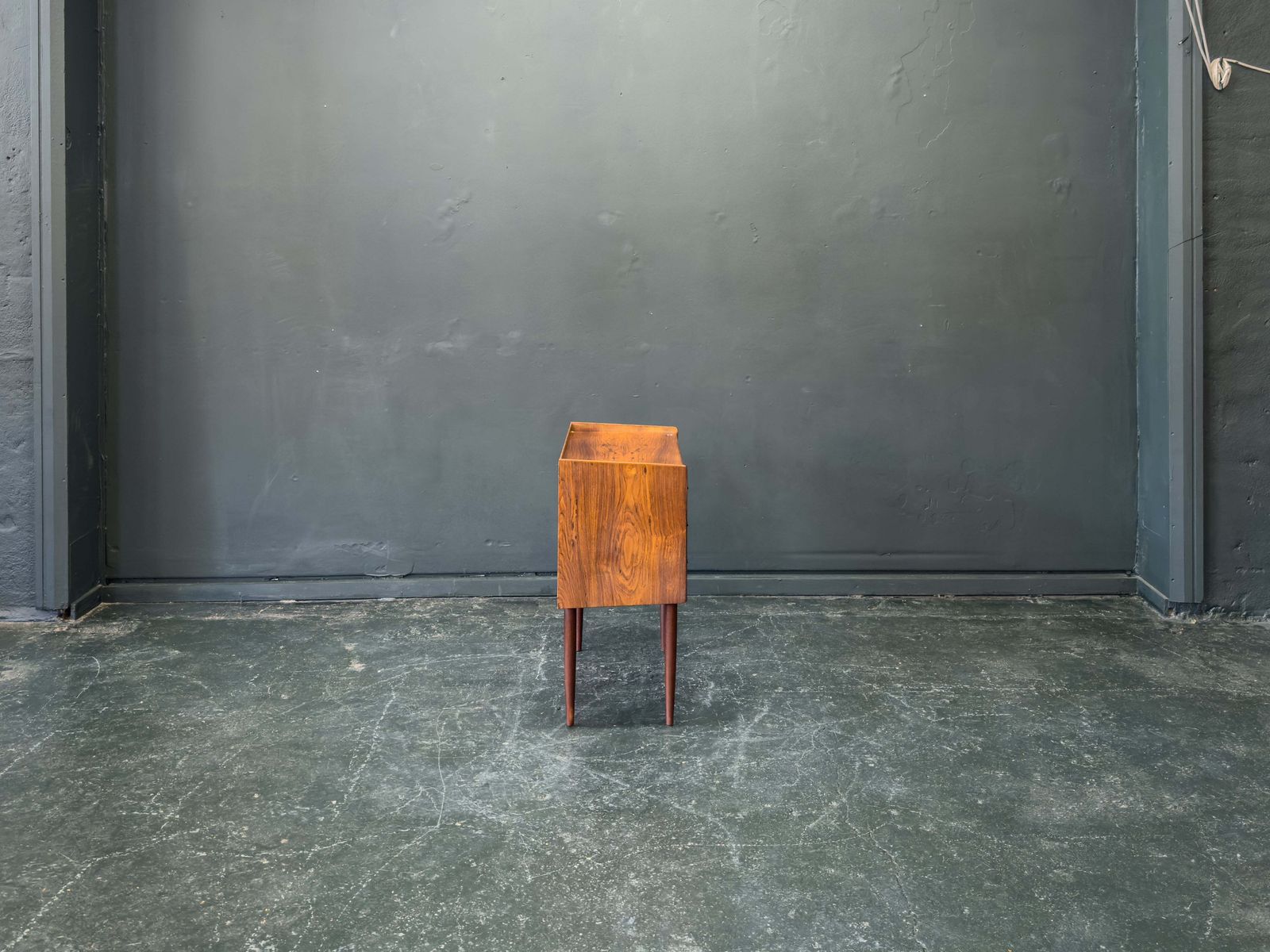 Small Rosewood Chest Of Drawers photo Furniture