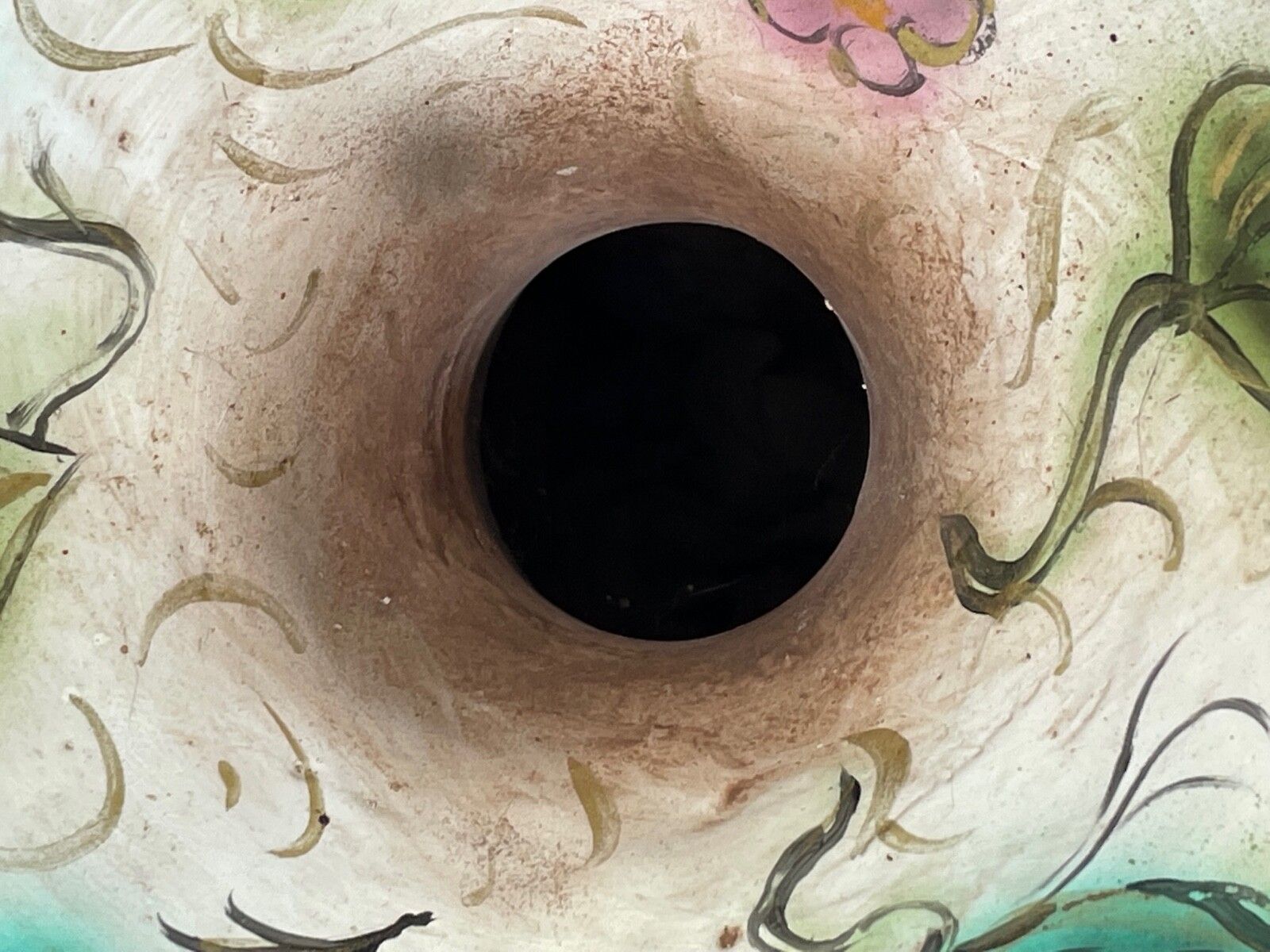 photo for sale Beautiful Large Antique Japanese Imari 19th Century Porcelain Dragon Floor Vase