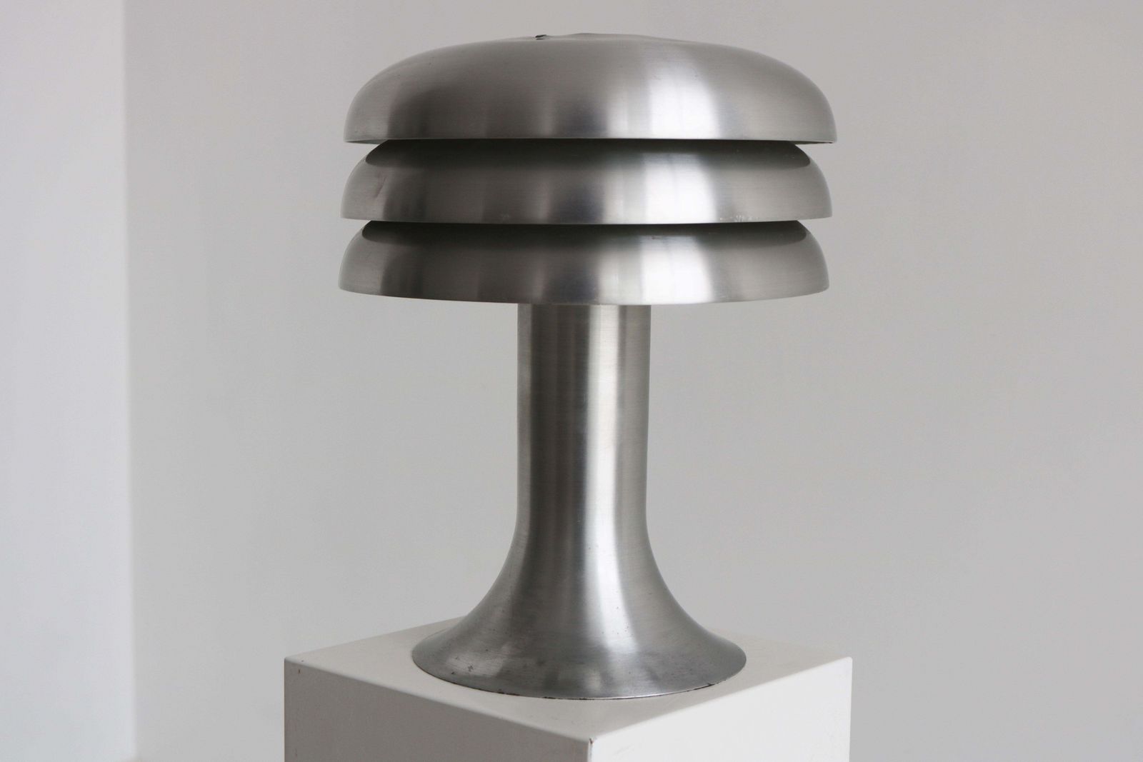 Rare Mid Century Design Table Lamp Model: Bn25 By Hans Agne Jakobsson 1960 #2 photo vintage