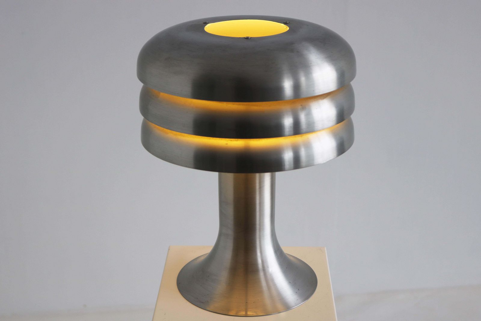 Verlichting Zeldzame Mid-Century design tafellamp, model BN25 van Hans Agne Jakobsson, 1960 #1 photo