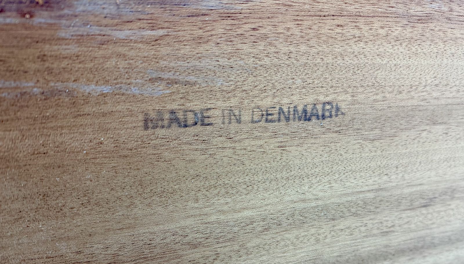 photo vinterior Danish Teak Chest Of Drawers