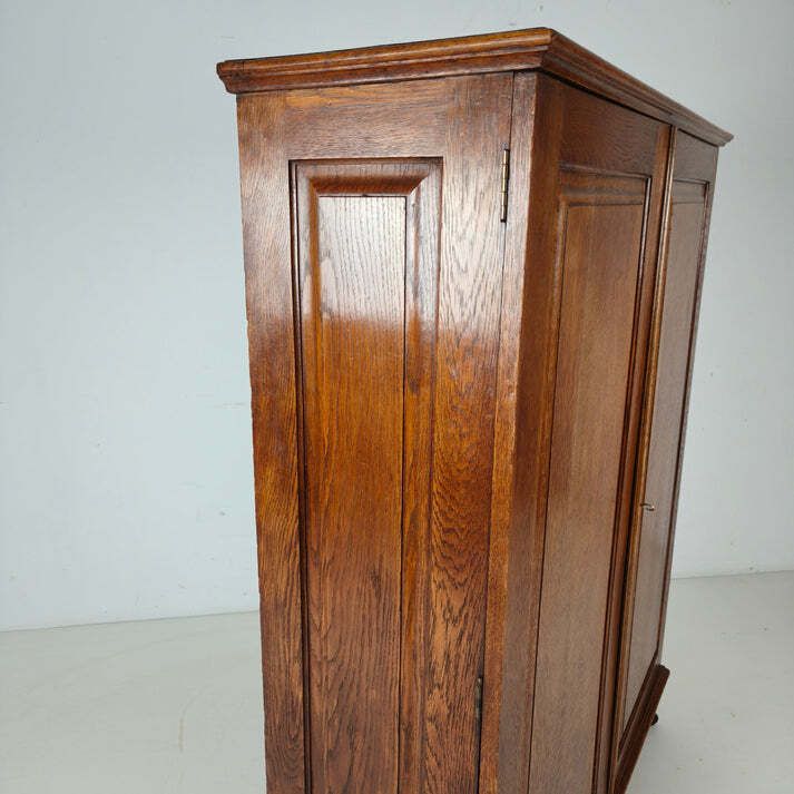 photo furniture Early 20th Century Art Deco Wardrobe By Innovation Ingenuities Ltd