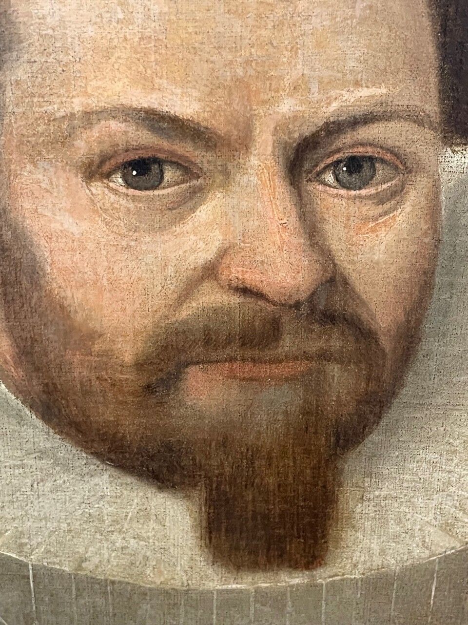 photo for sale Olieverf portret Nederlandse welgestelde koopman in de stijl van Michiel Van Mierevelt ca. 1625