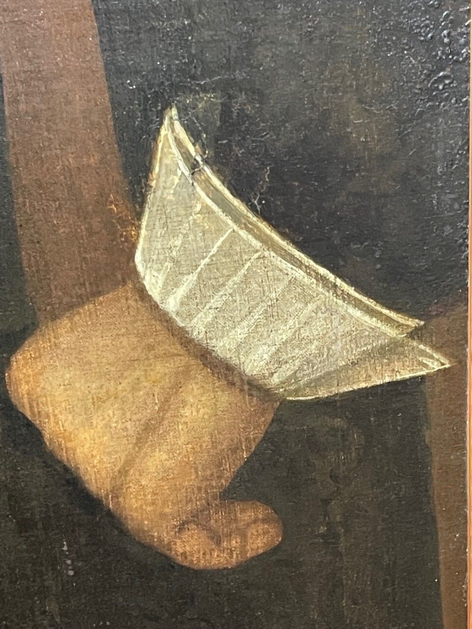 photo buy Olieverf portret Nederlandse welgestelde koopman in de stijl van Michiel Van Mierevelt ca. 1625