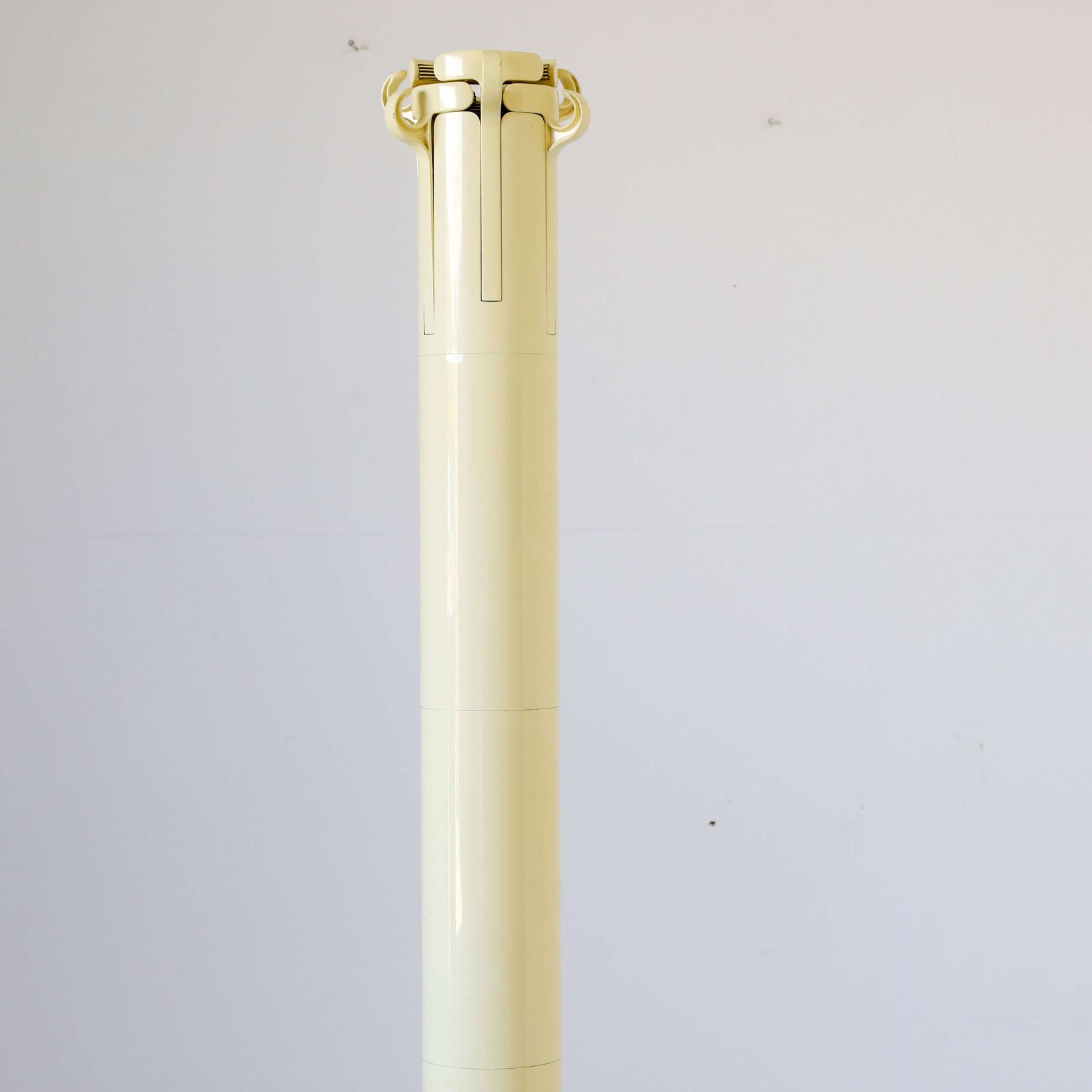 Original 1960s Giancarlo Piretti Grp Hall Stand — Signed Italian Design, “Space 199 photo for sale