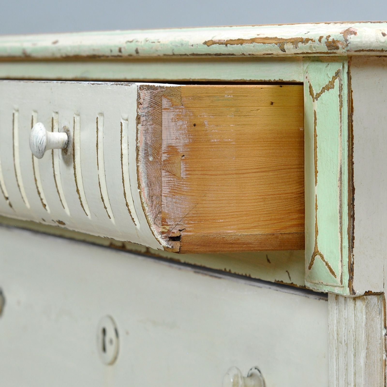Pine Chest Of Drawers, Circa 1910 photo vinterior