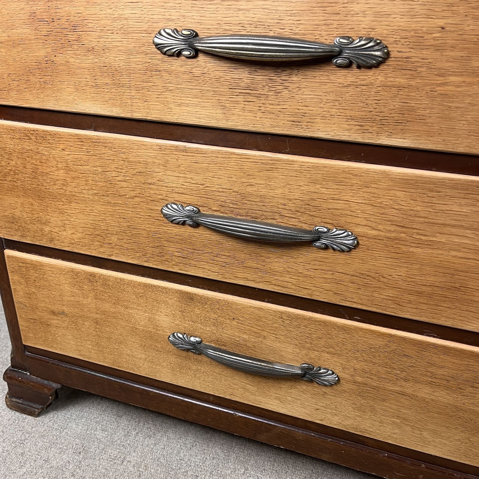 Lebus Art Deco Storage Drawers photo Furniture