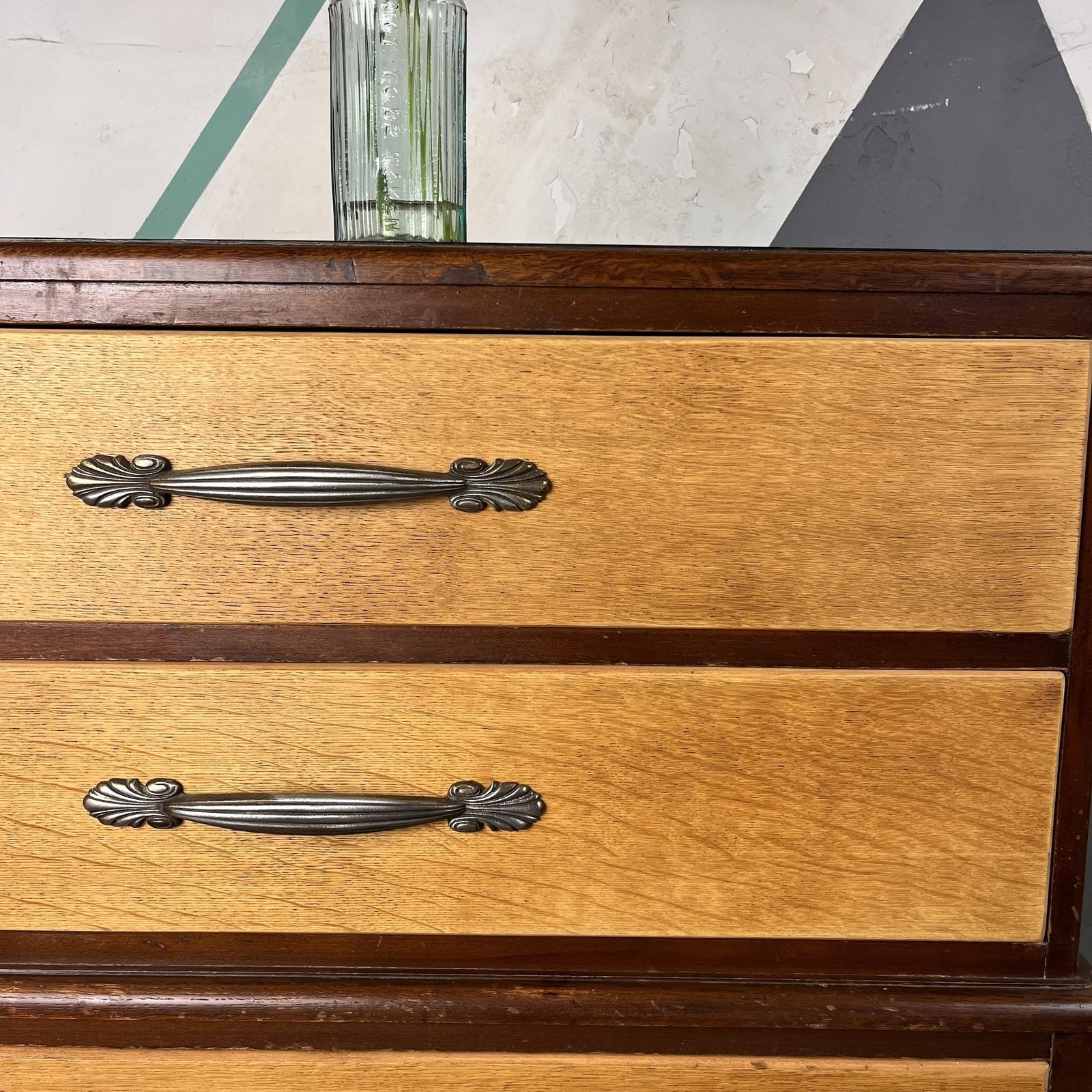 photo for sale Lebus Art Deco Storage Drawers