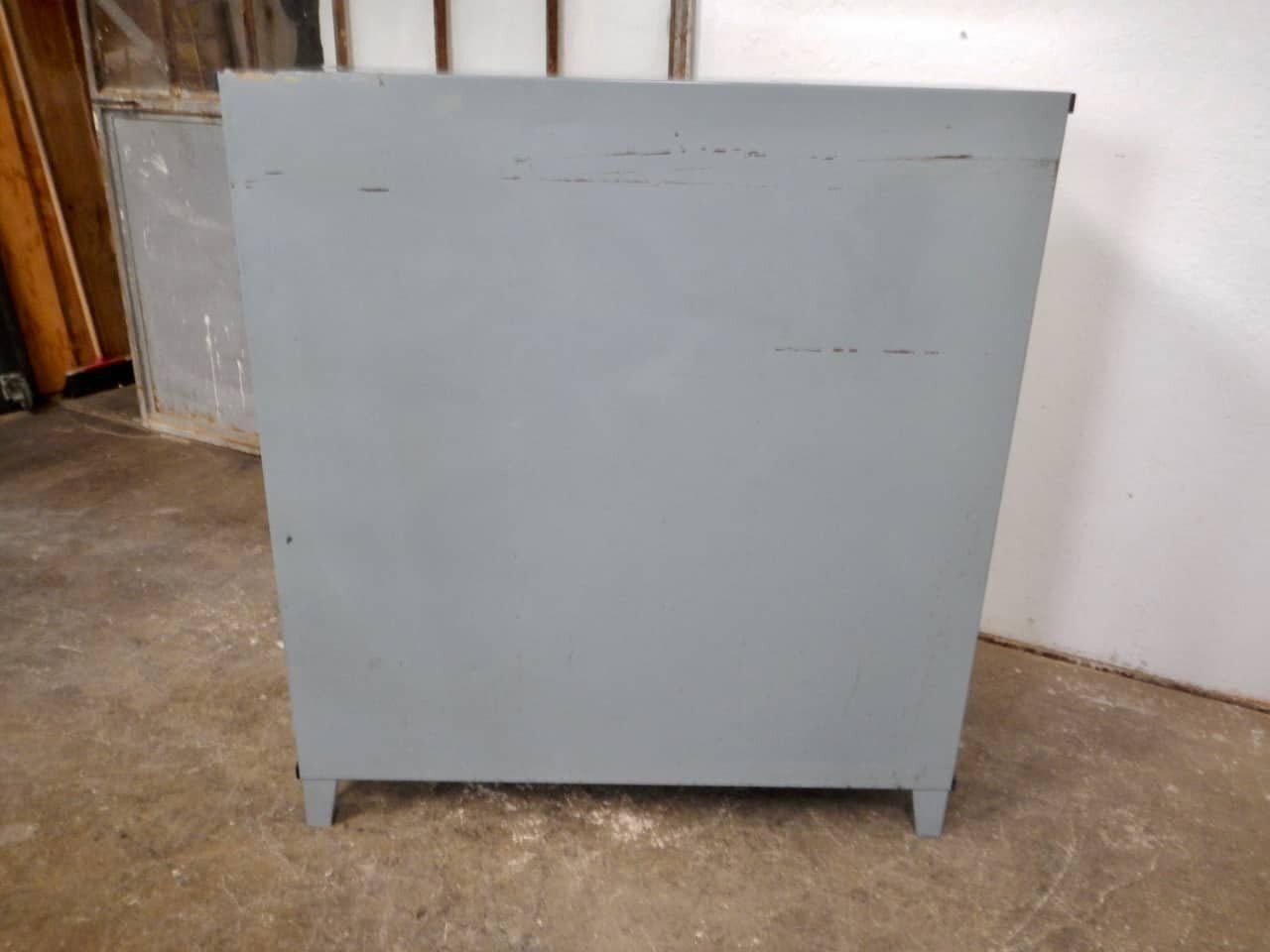 Industrial Chest Of Drawers, 1970s photo vinterior