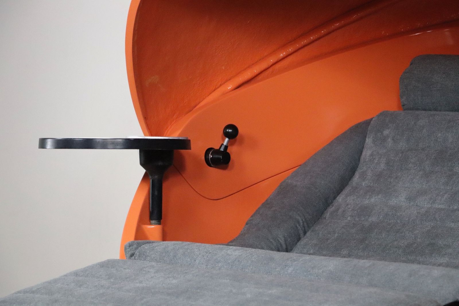 Sunball Chair By Günter Ferdinand Ris And Herbert Selldorf For Rosenthal, 1969 photo for sale