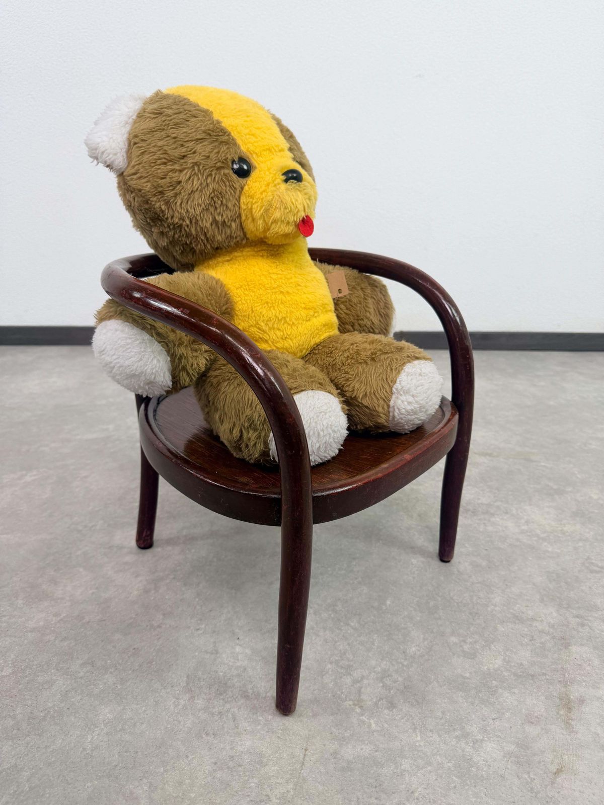 Bentwood Chair For Children photo Furniture