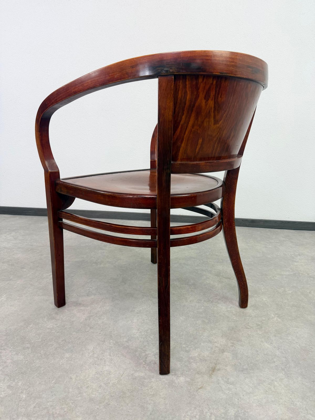 Extremely Rare Armchair No.6521 By Otto Wagner For Thonet photo buy