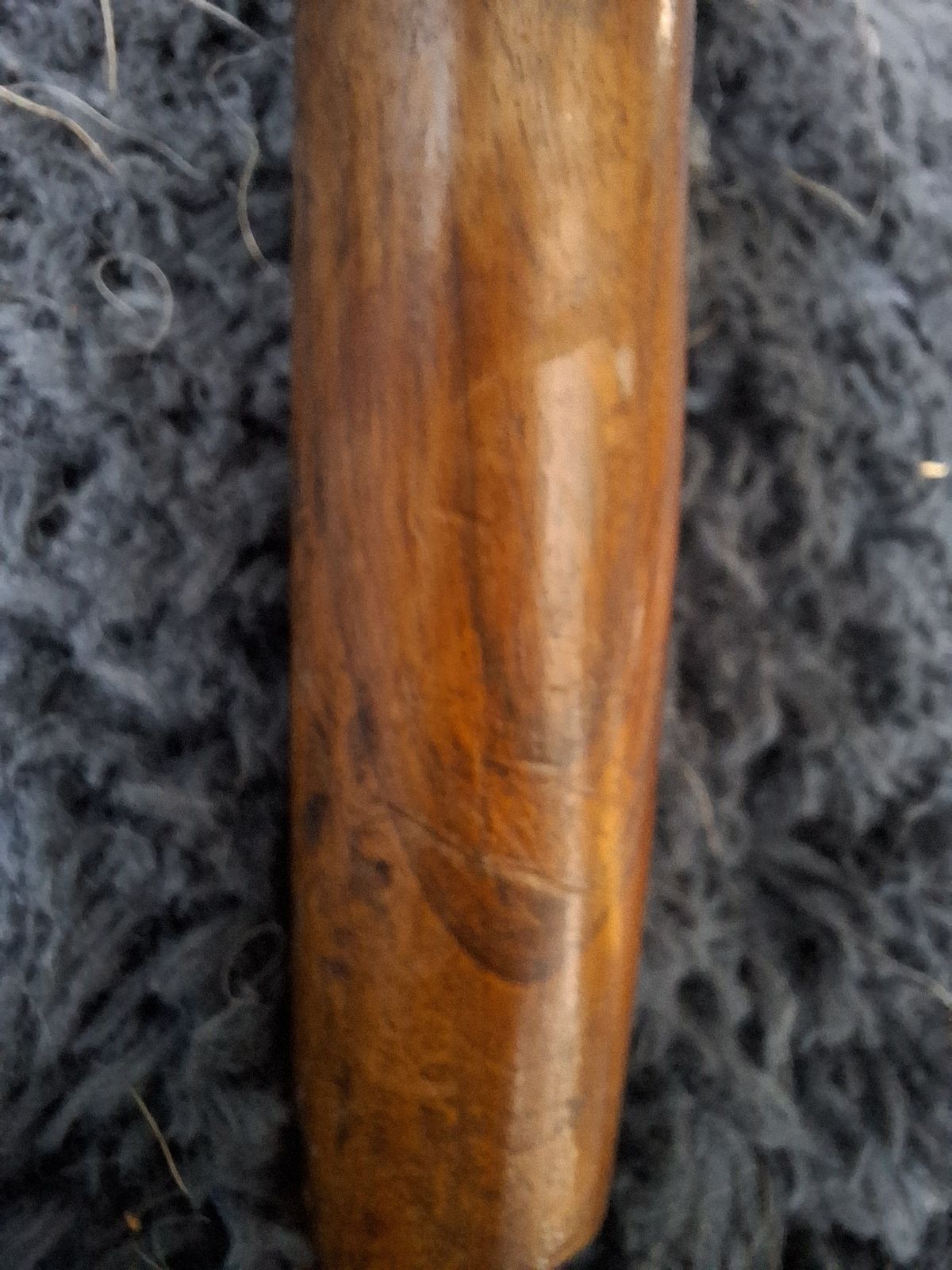 Intricately Carved Victorian Occasional Seat photo vinterior