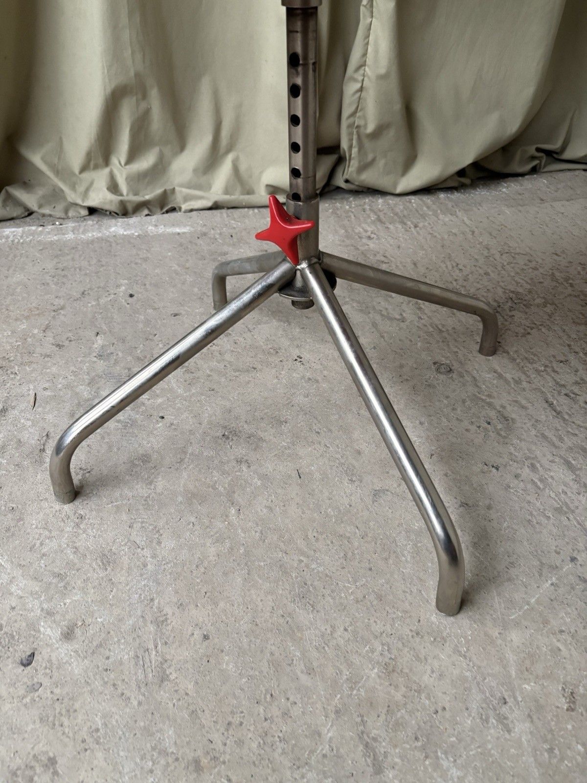 Vtg Mid Century Danish Post Modern  Modernist Desk Task Chair 1191 photo buy