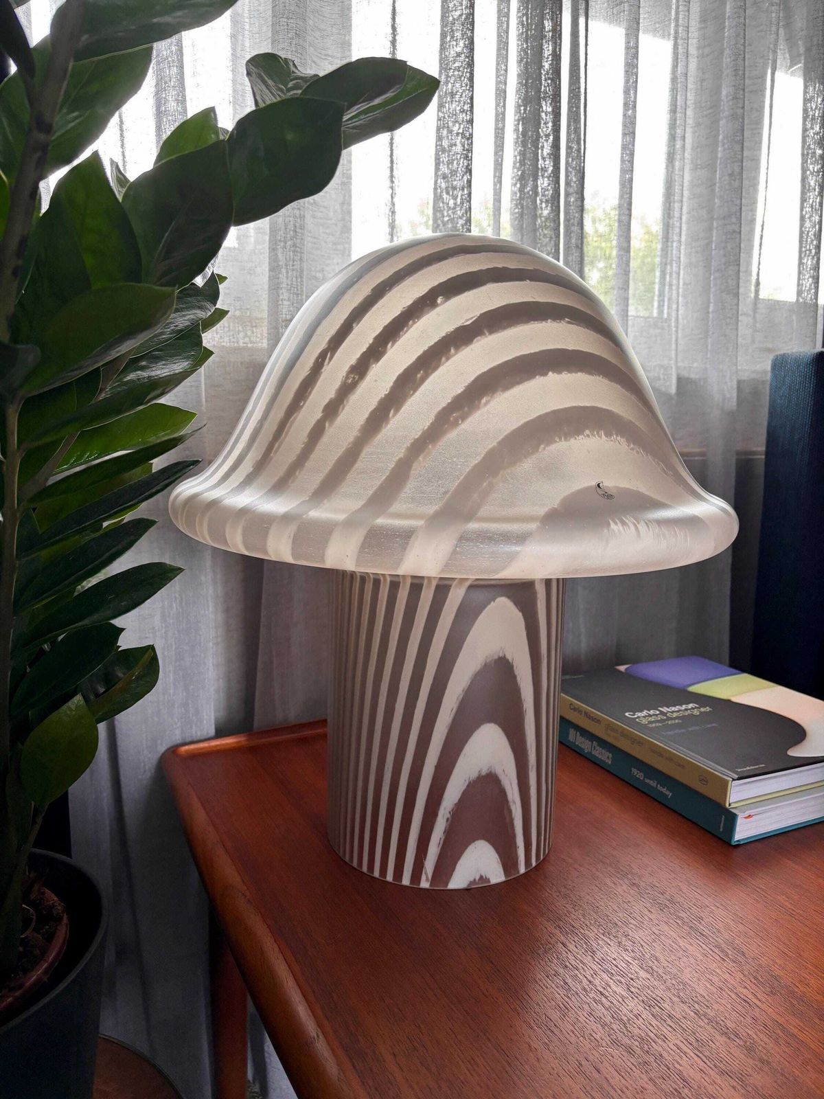 XXL Tafellamp "Zebra" van Peill & Putzler photo furniture