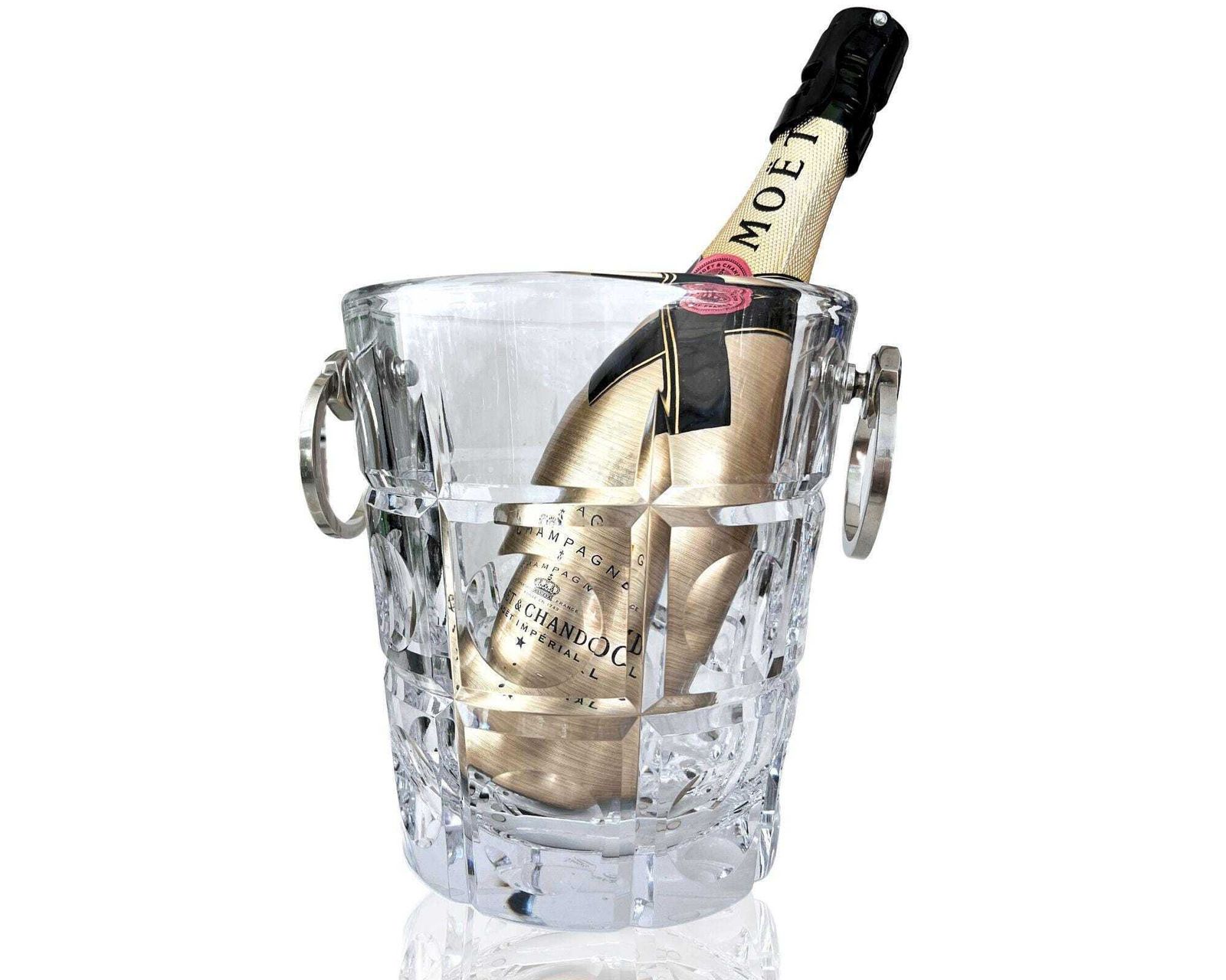 Champagnekoeler | Wijnkoeler | Grote Handgrepen