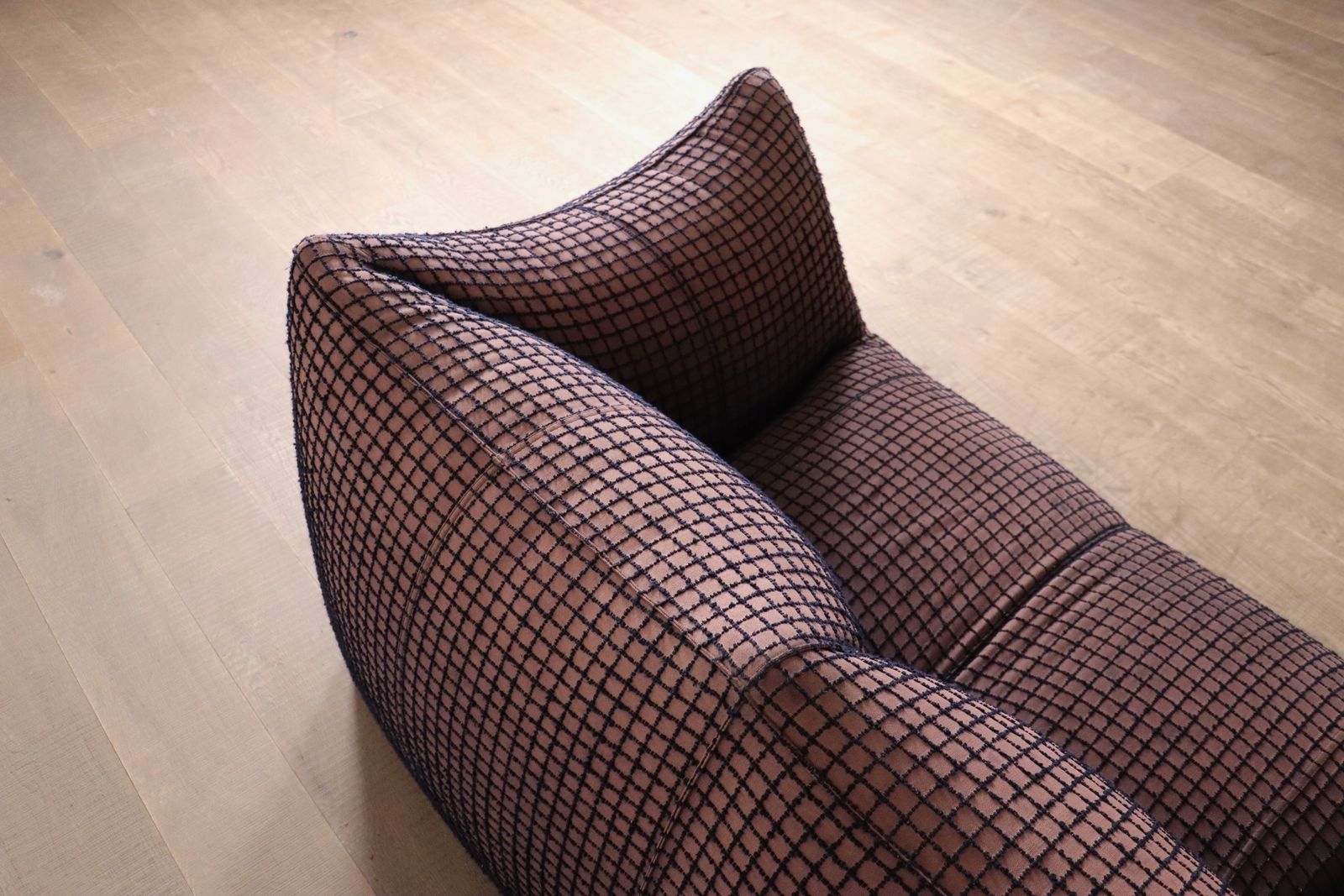 Le Bambole Sofa By Mario Bellini For B&B Italia, 1970s photo furniture