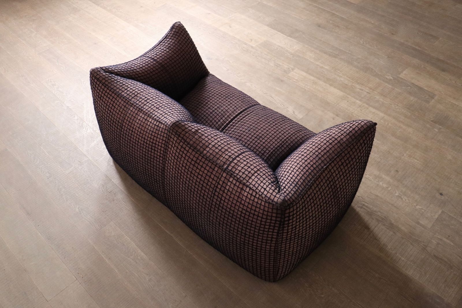 Le Bambole Sofa By Mario Bellini For B&B Italia, 1970s photo Furniture