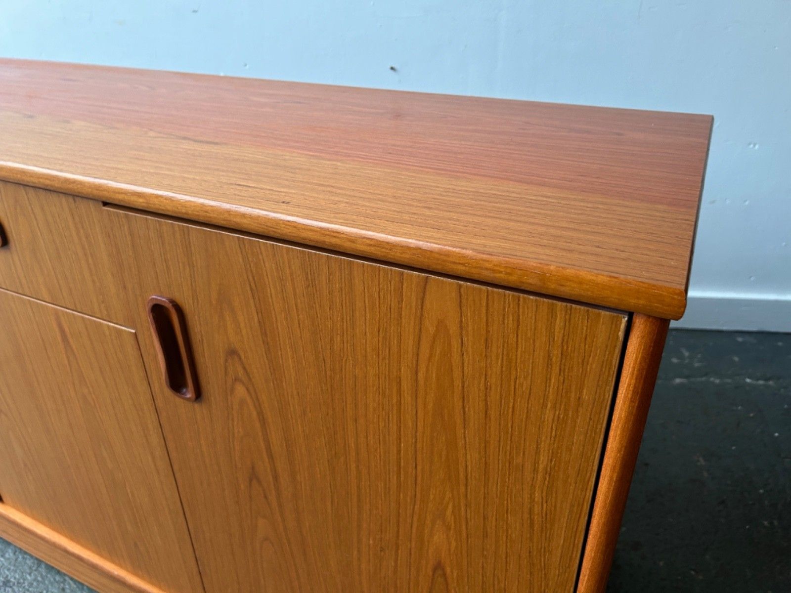 photo furniture Rare 1960/70s Mid Century Teak G Plan Fresco Sideboard By V B Wilkins
