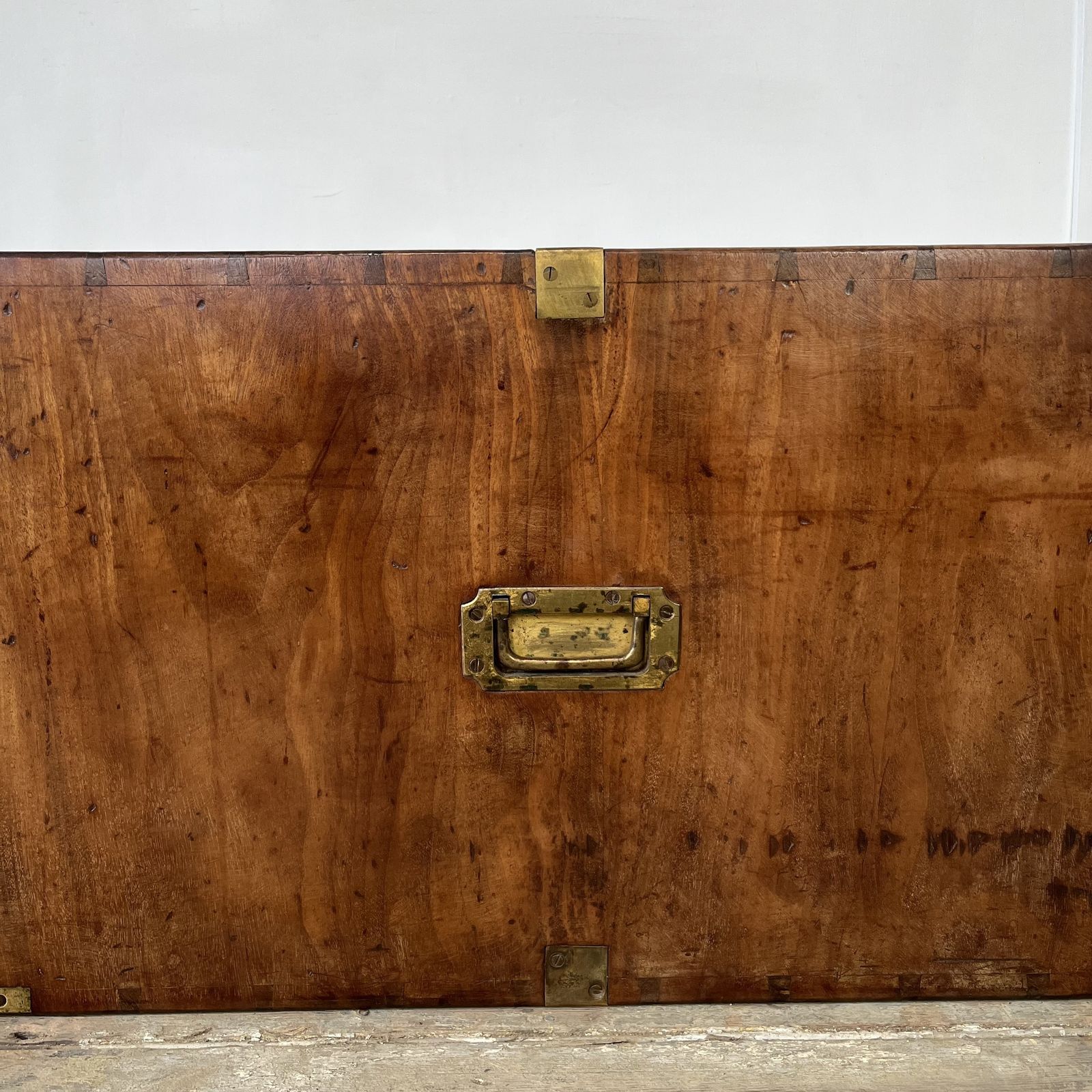 Antique Desk Top Chest Of Drawers photo vintage