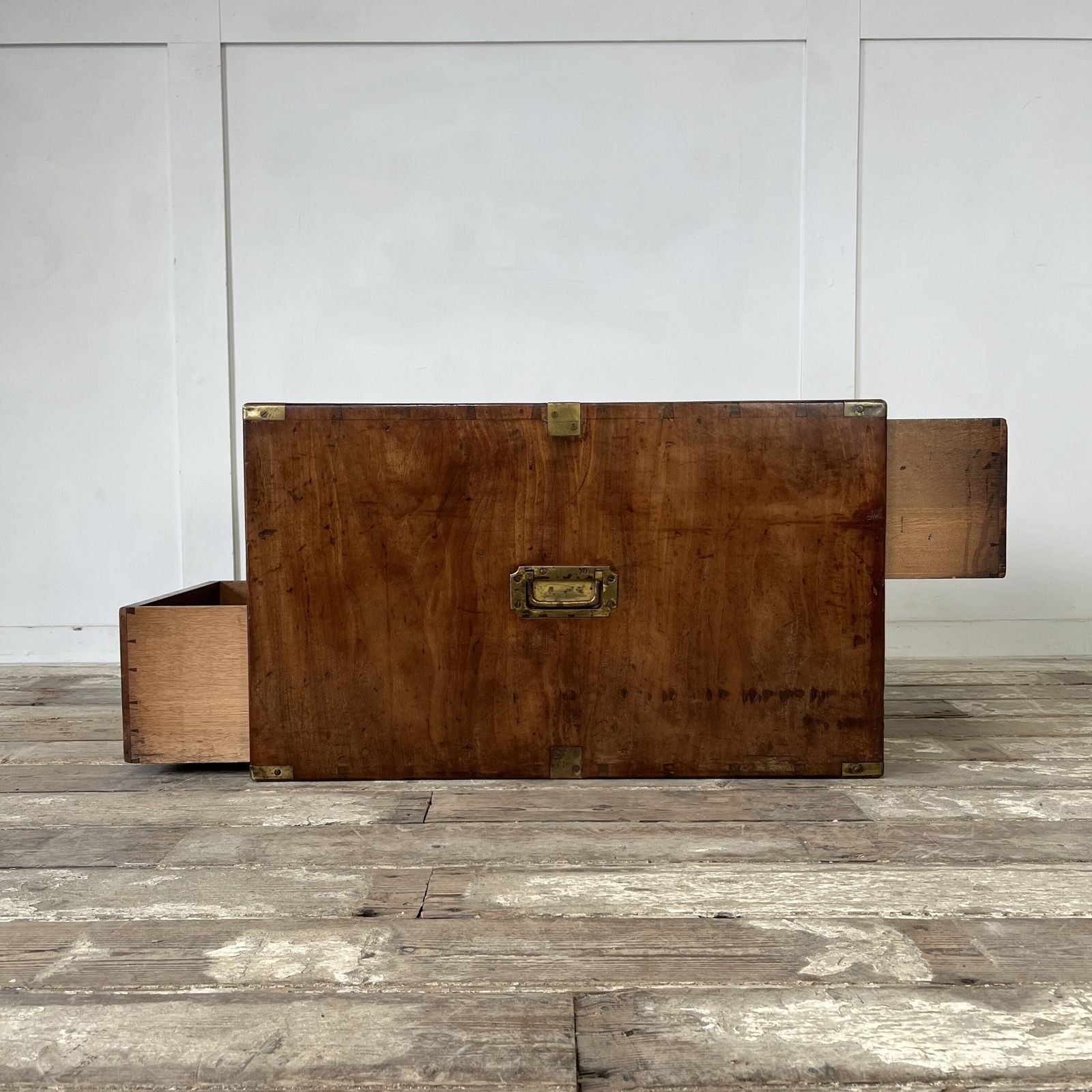 Furniture Antique Desk Top Chest Of Drawers photo