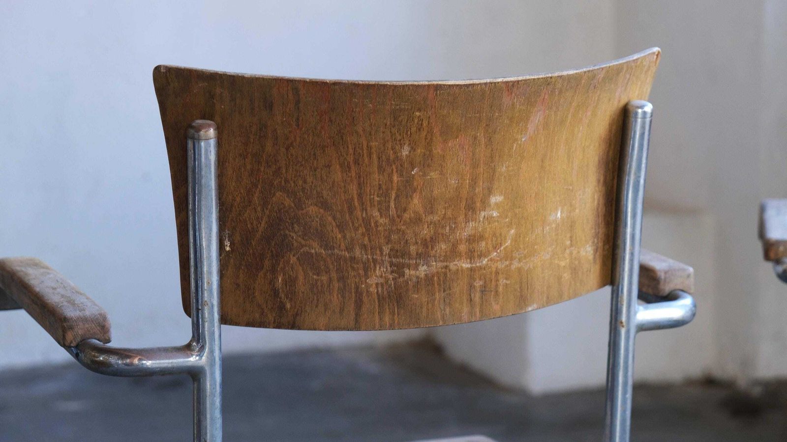 1 Of 2 Bauhaus Cantilever Armchairs, Model S 43 F photo 422.0