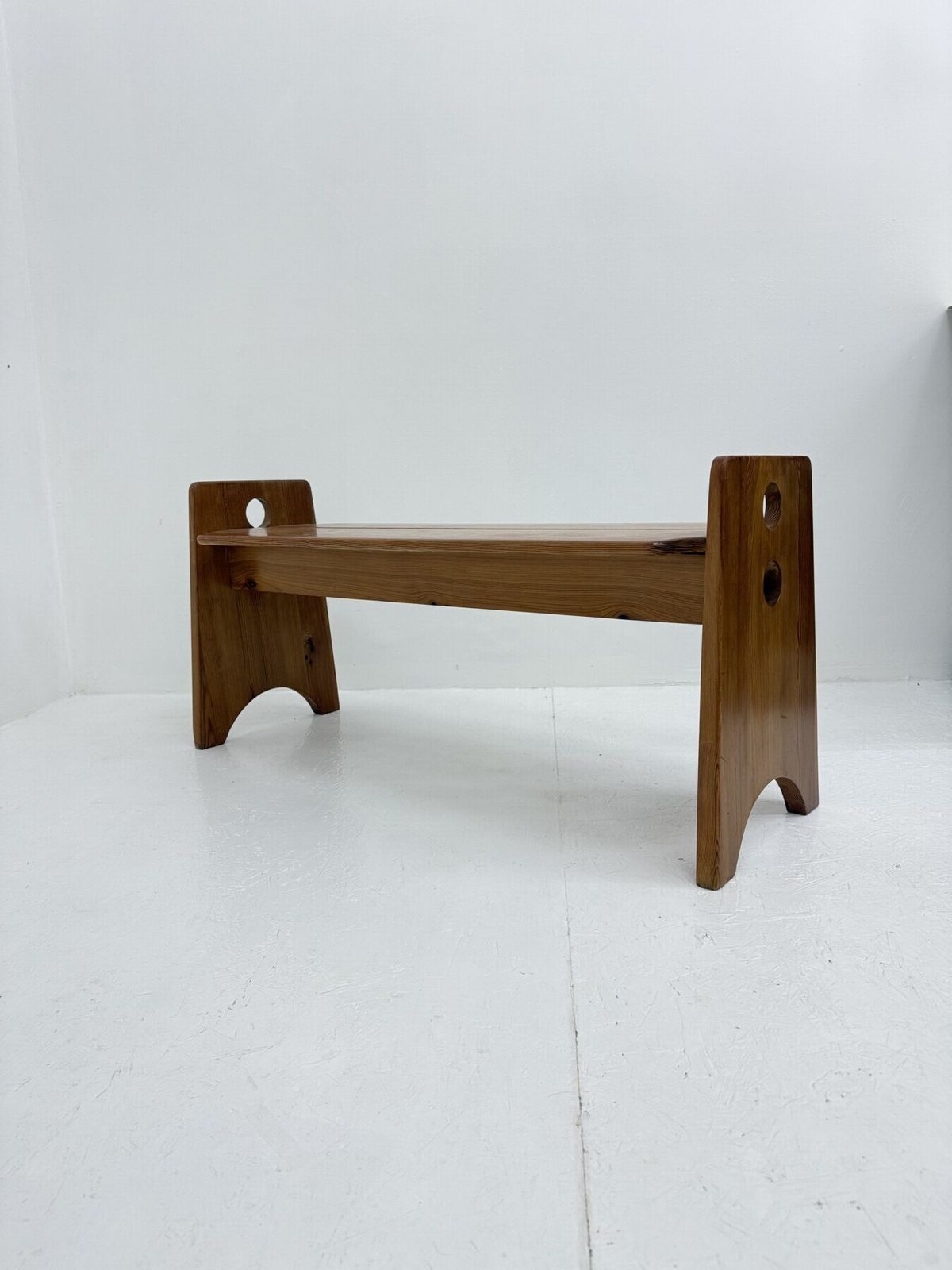 photo buy Mid Century Modern Bench By Gilbert Marklund For Furusnickarn Ab, 1960s