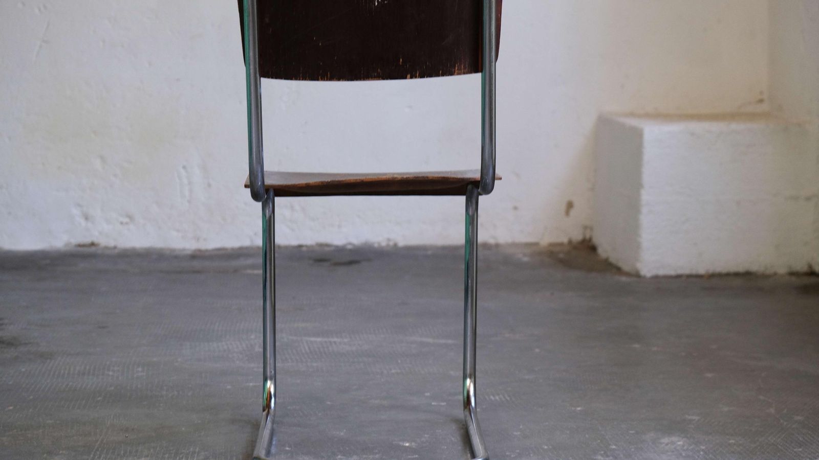 Bauhaus Cantilever Chair, In Need Of Restoration photo buy