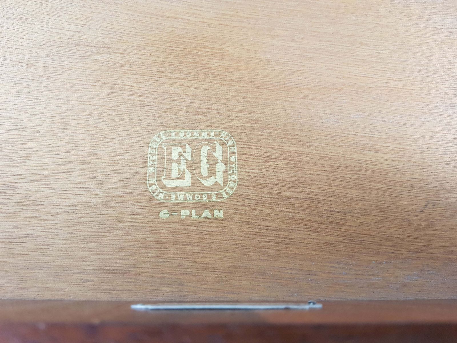 photo for sale Rare Mid Century G Plan Chest Of Drawers