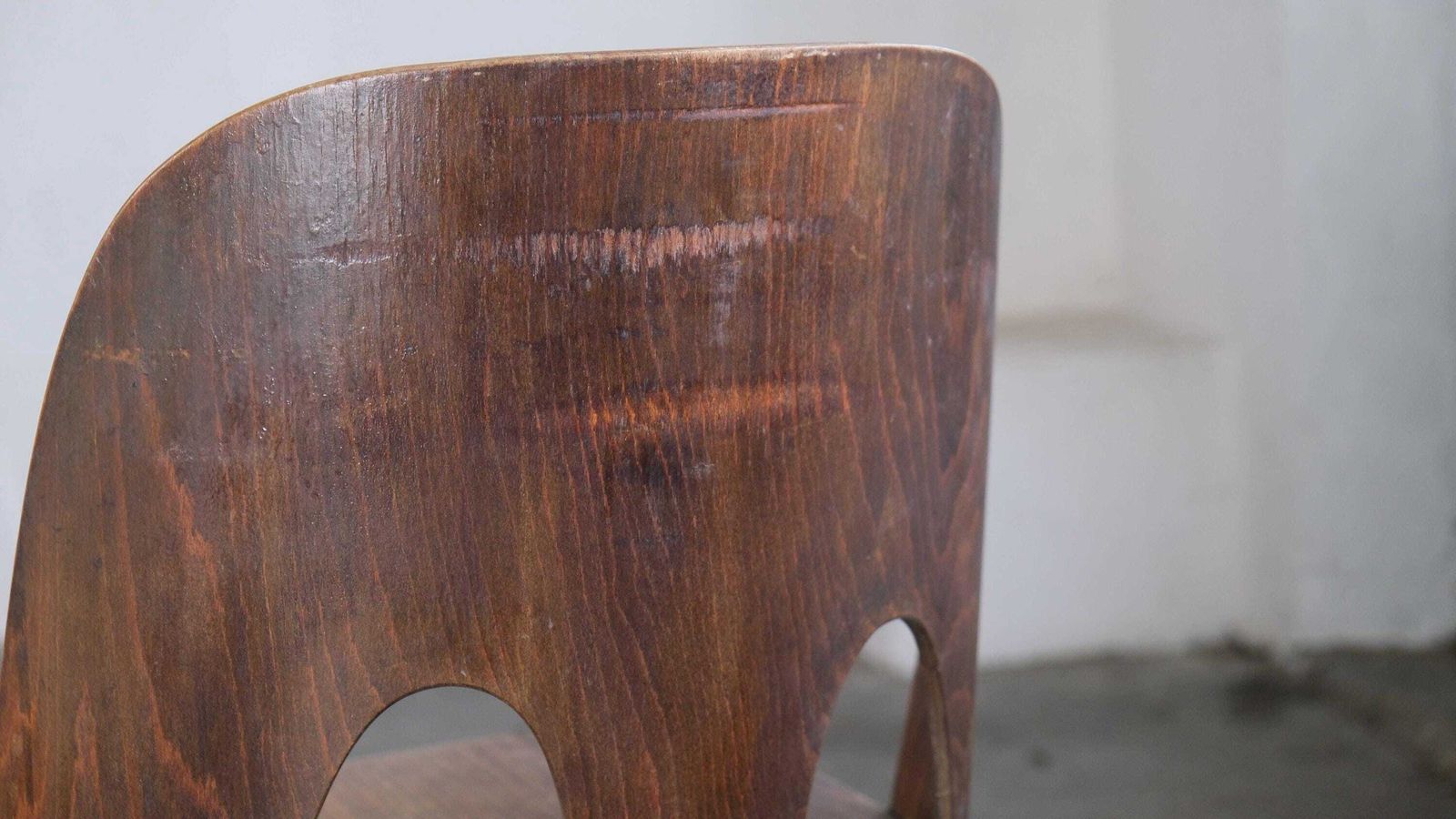 Oswald Haerdtl Chair Made Of Bent Wood photo buy