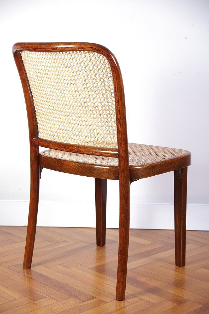 Model A 811 stoel van Josef Hoffmann & Josef Frank voor Thonet, jaren 1920 photo buy