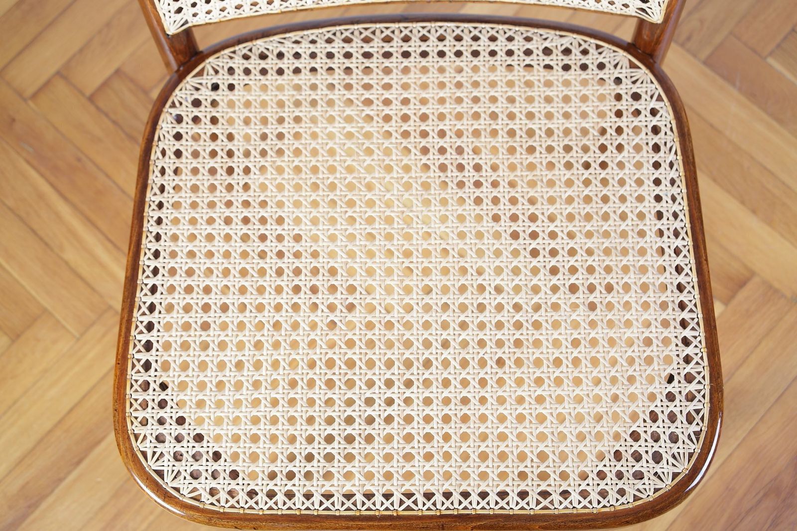 903.0 Model A 811 Chair By Josef Hoffmann & Josef Frank For Thonet, 1920s photo
