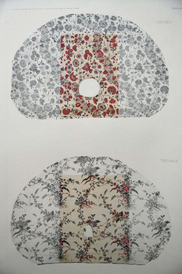 photo furniture 9 Decorative Indian Prints, 18th Century And Earlier