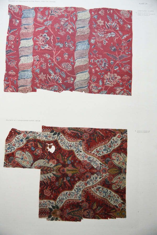 245.0 9 Decorative Indian Prints, 18th Century And Earlier photo