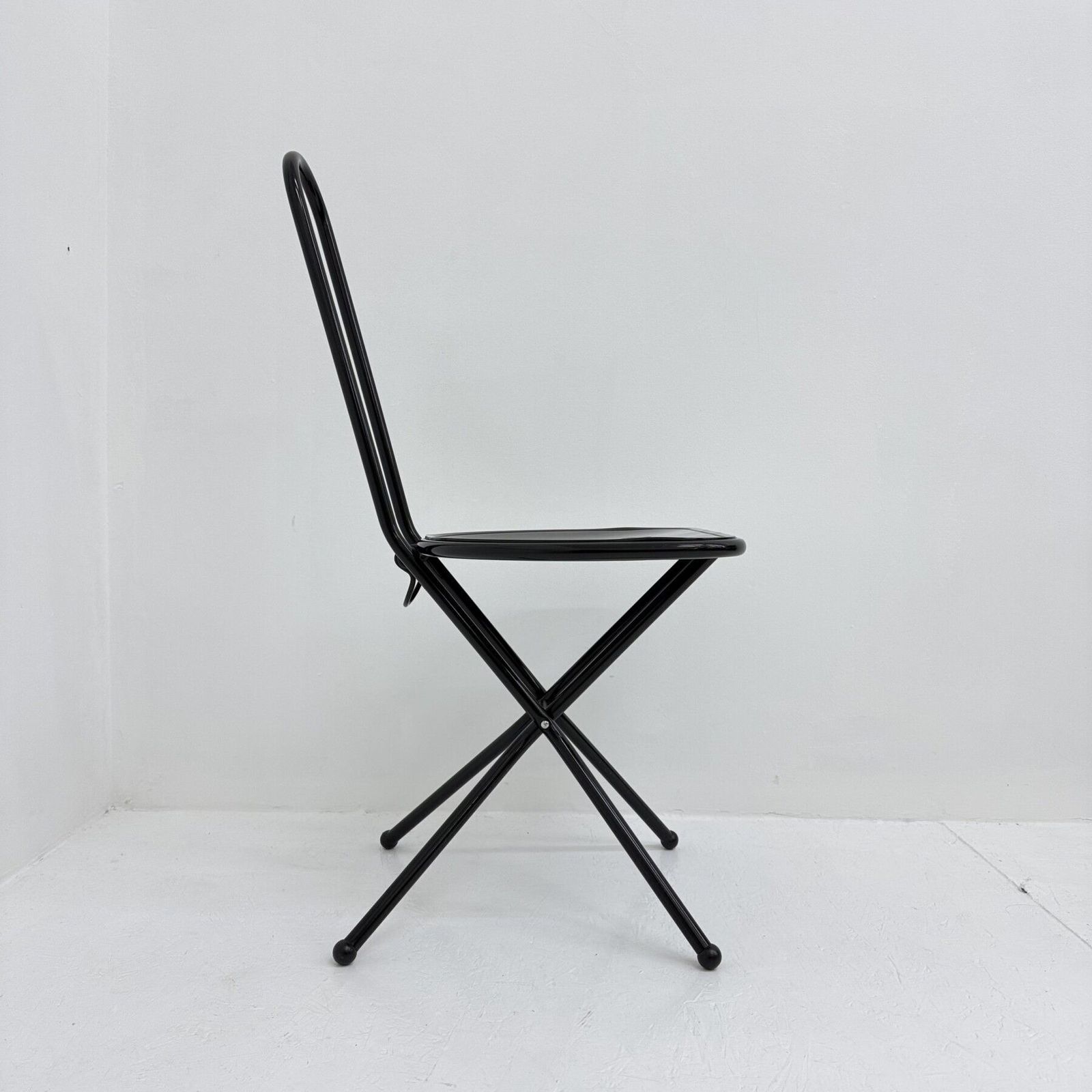 Post Modern Folding Chair By Niels Gammelgaard For Ikea , 1980’s photo furniture