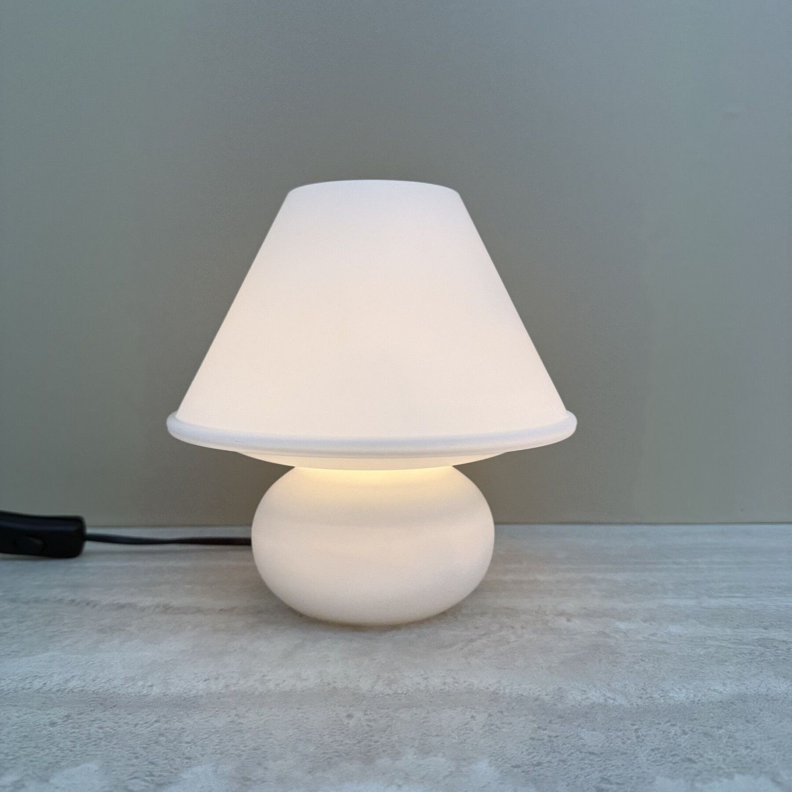 Limburg Glashütte Table Lamps , 1970s photo for sale