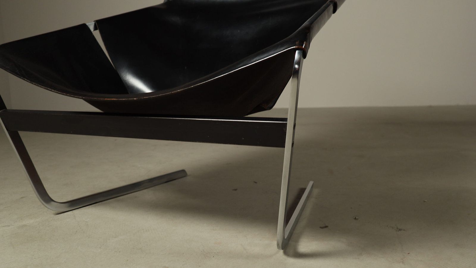 photo vinterior Pierre Paulin F444 Lounge Chair For Artifort, Netherlands, 1960s