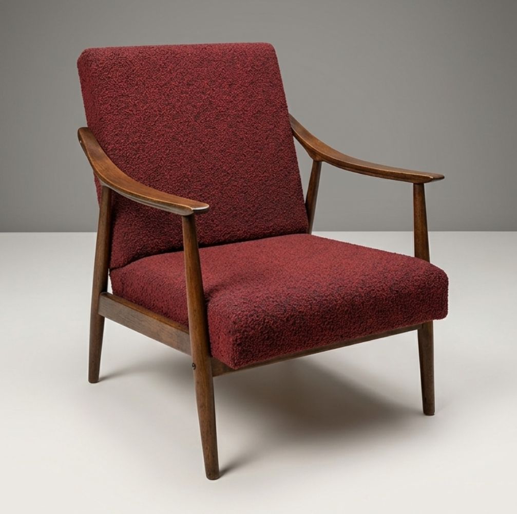 Mid Century Armchairs Ton 1960s Czech Republic (Set Of 2) photo vinterior
