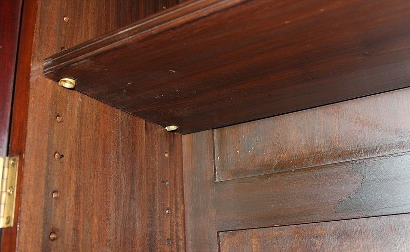 Library Mahogany England 20th photo buy