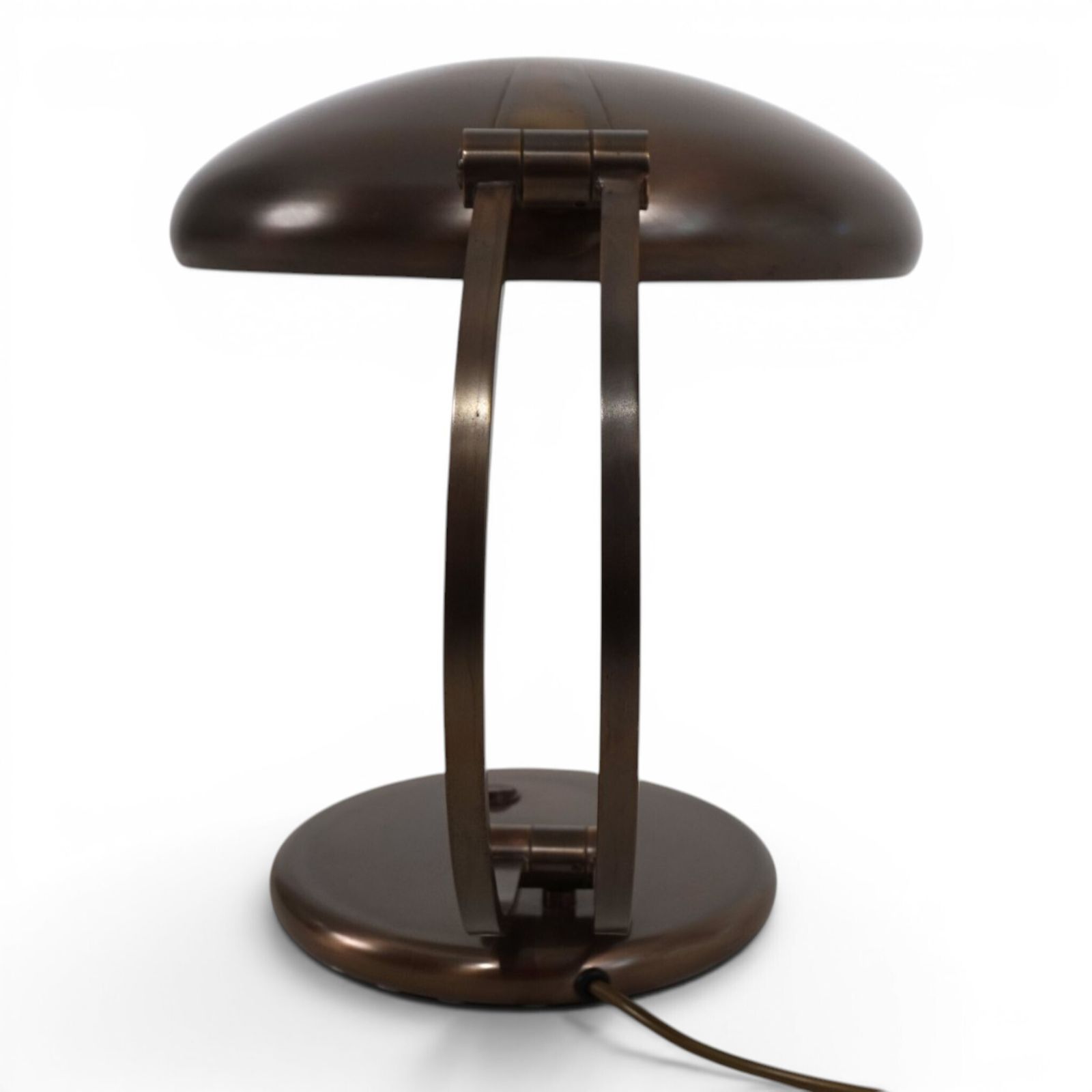 Hillebrand Bronzed Table Lamp By Egon Hillebrand, 1960 photo 599.0