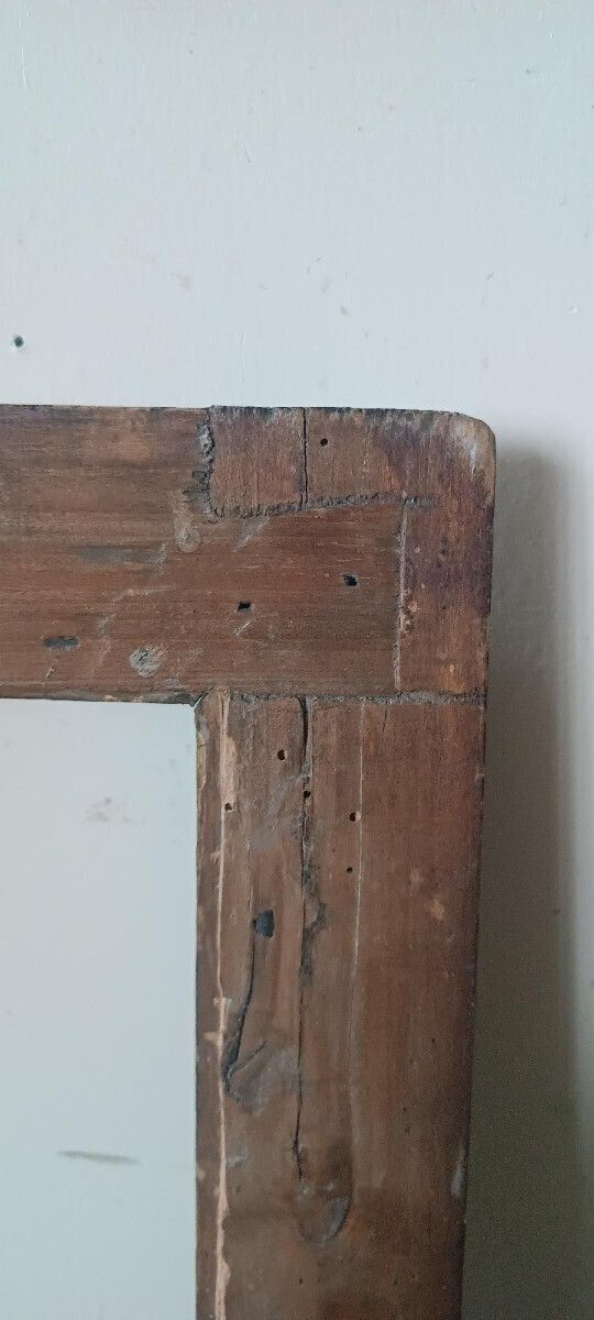 photo for sale Antique Frame By Salvatore Rosa, Italy, 17th Century