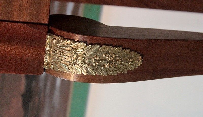 photo for sale Restoration Dressing Table Mahogany 19th