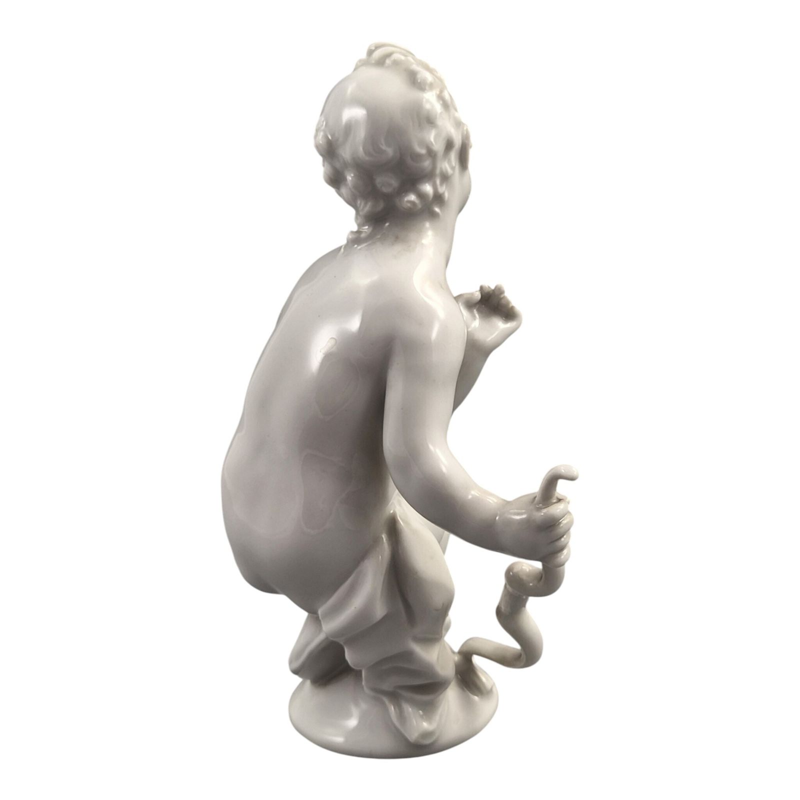 Meissen Blanc de Chine figuur van Amor, Paul Scheurich, ca. 1910-1924 photo 450.0