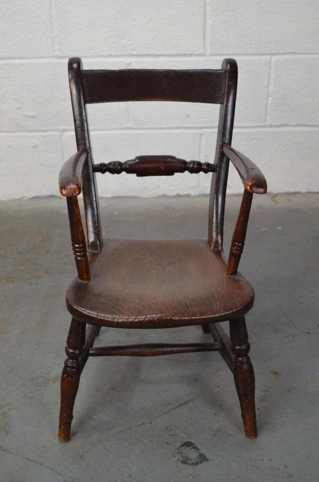 Antique Children's Chair, Early 20th Century photo Furniture