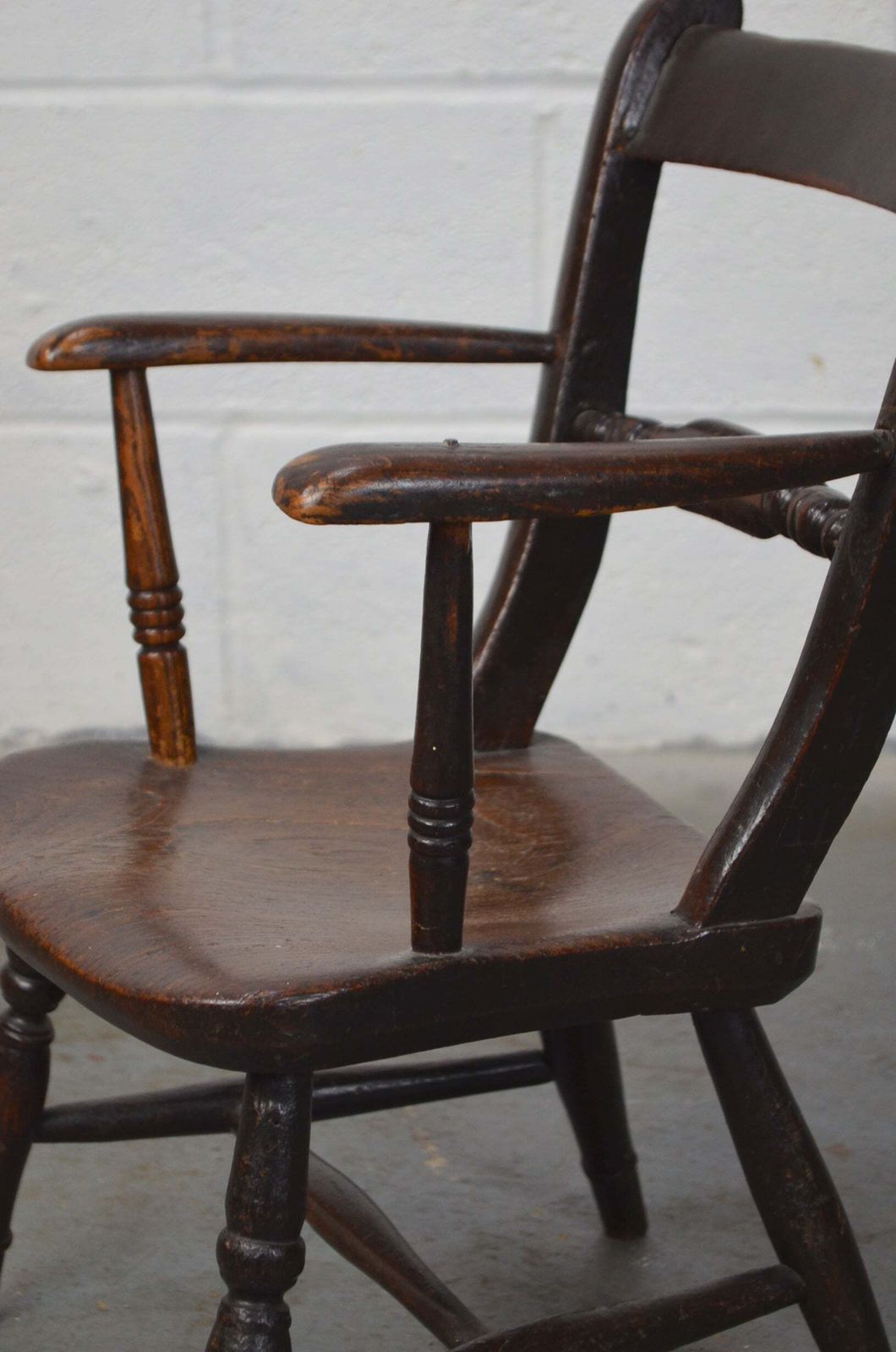 Antique Children's Chair, Early 20th Century photo buy