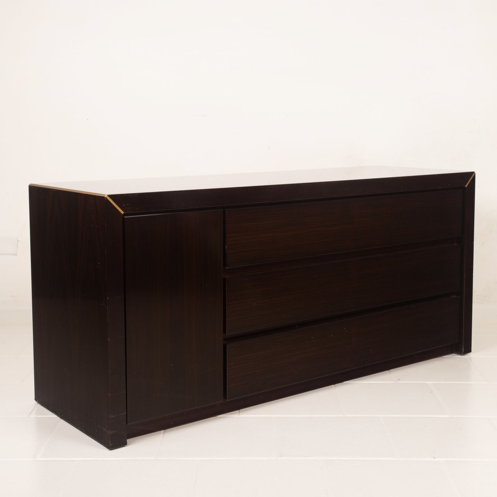 Chest Of Drawers By Gianluigi Gorgoni For Fratelli Turri 1970 photo for sale