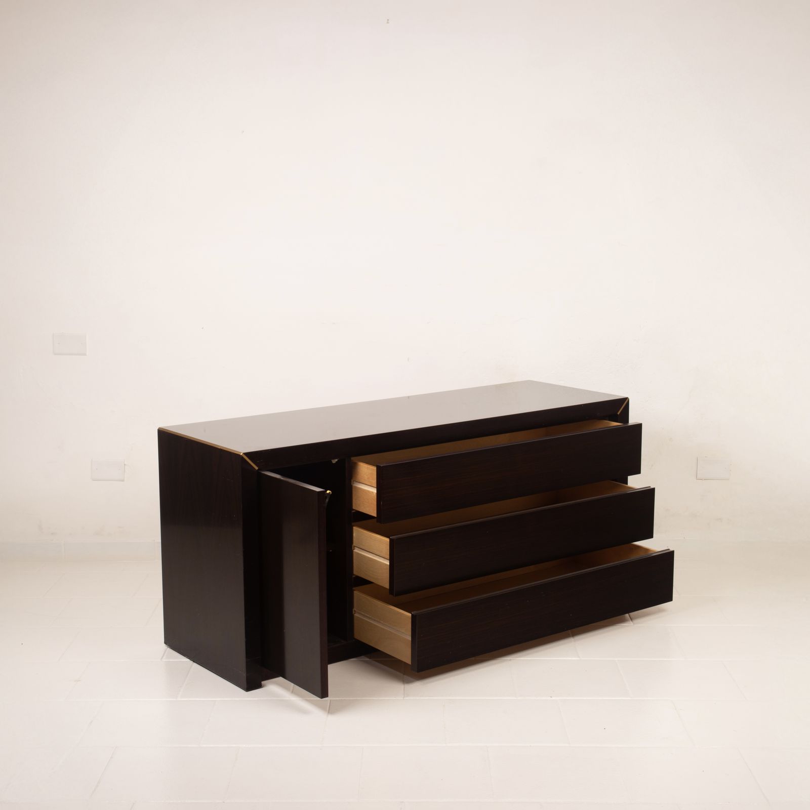 Chest Of Drawers By Gianluigi Gorgoni For Fratelli Turri 1970 photo 3661.0