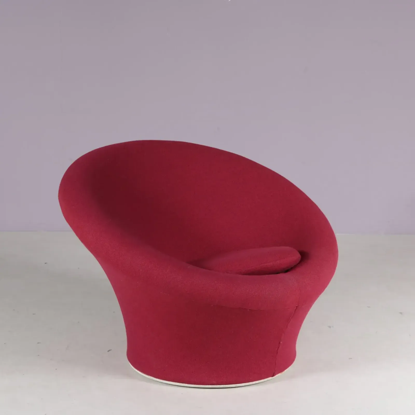 1960s “Mushroom” Chair (F560) By Pierre Paulin For Artifort, Netherlands photo furniture